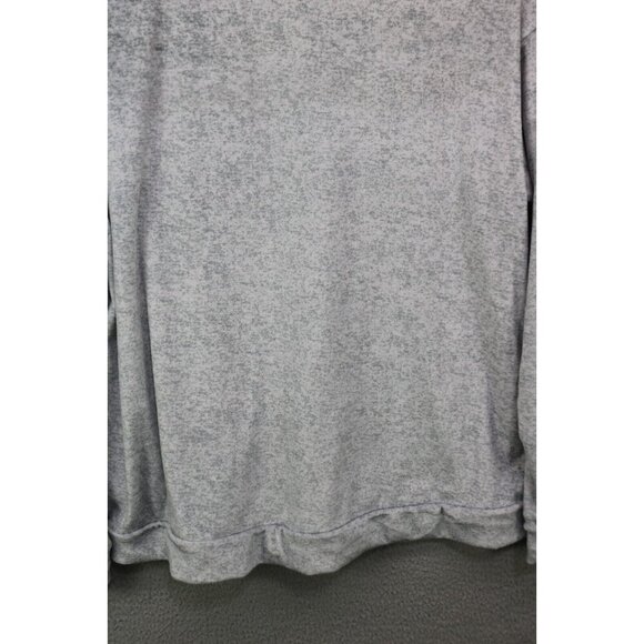 Cuddl Duds Mink Fleece Long Sleeve Pajama Set-Size Large-Pockets-Very Soft - Picture 10 of 16